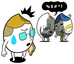 RiceMan sticker #71735