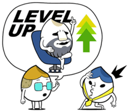 RiceMan sticker #71736