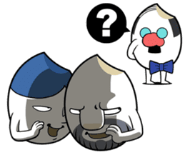 RiceMan sticker #71737