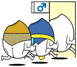 RiceMan sticker #71738