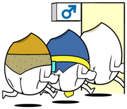 RiceMan sticker #71738