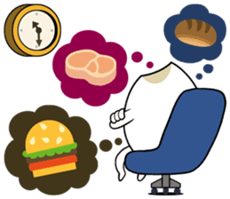 RiceMan sticker #71739