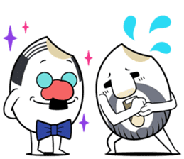 RiceMan sticker #71741