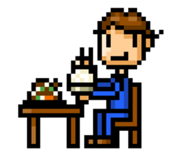 legend of ME. sticker #71744