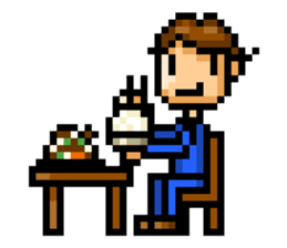 legend of ME. sticker #71744