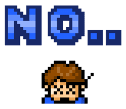 legend of ME. sticker #71746