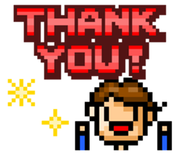 legend of ME. sticker #71747