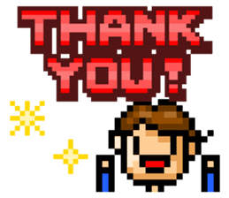 legend of ME. sticker #71747