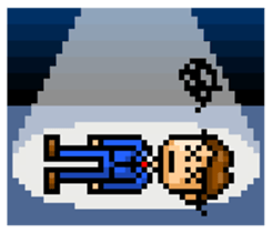 legend of ME. sticker #71748