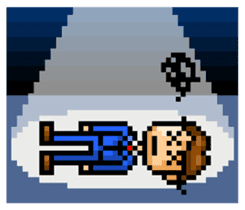 legend of ME. sticker #71748