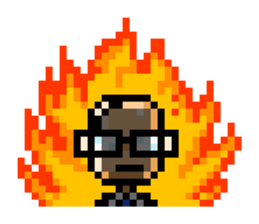 legend of ME. sticker #71749