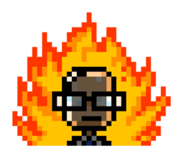 legend of ME. sticker #71749