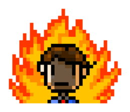 legend of ME. sticker #71750