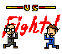 legend of ME. sticker #71752