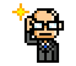 legend of ME. sticker #71755