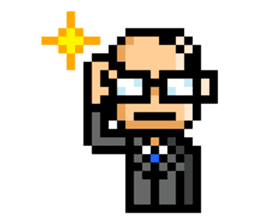 legend of ME. sticker #71755