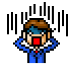 legend of ME. sticker #71756