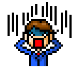 legend of ME. sticker #71756