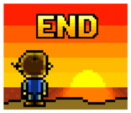 legend of ME. sticker #71758