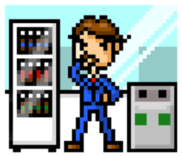 legend of ME. sticker #71761