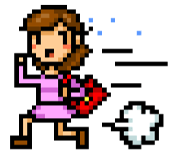 legend of ME. sticker #71762