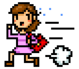 legend of ME. sticker #71762