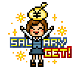 legend of ME. sticker #71763