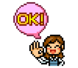 legend of ME. sticker #71764