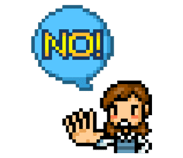 legend of ME. sticker #71765