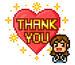 legend of ME. sticker #71766