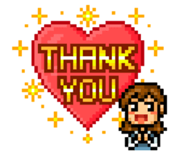 legend of ME. sticker #71766