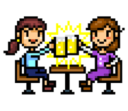 legend of ME. sticker #71769