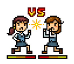 legend of ME. sticker #71770