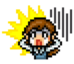 legend of ME. sticker #71774