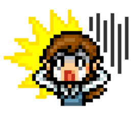 legend of ME. sticker #71774