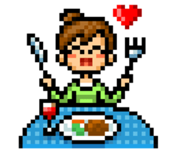 legend of ME. sticker #71778