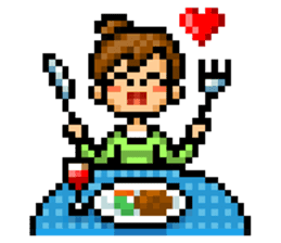 legend of ME. sticker #71778