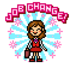 legend of ME. sticker #71779