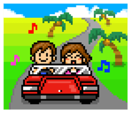 legend of ME. sticker #71780