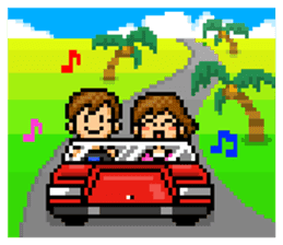 legend of ME. sticker #71780