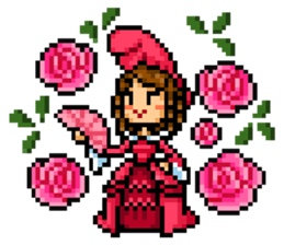 legend of ME. sticker #71781