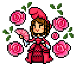 legend of ME. sticker #71781