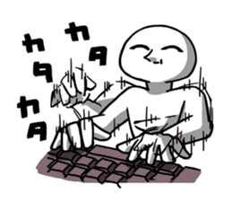 Stamp of KING sticker #86758