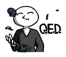 Stamp of KING sticker #86764