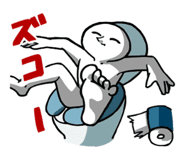 Stamp of KING sticker #86777