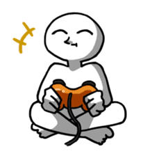 Stamp of KING sticker #86780