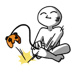 Stamp of KING sticker #86781