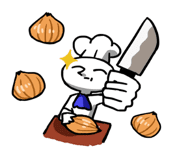 Stamp of KING sticker #86782