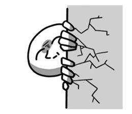 Stamp of KING sticker #86786