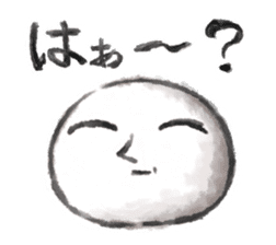 Stamp of KING sticker #86789